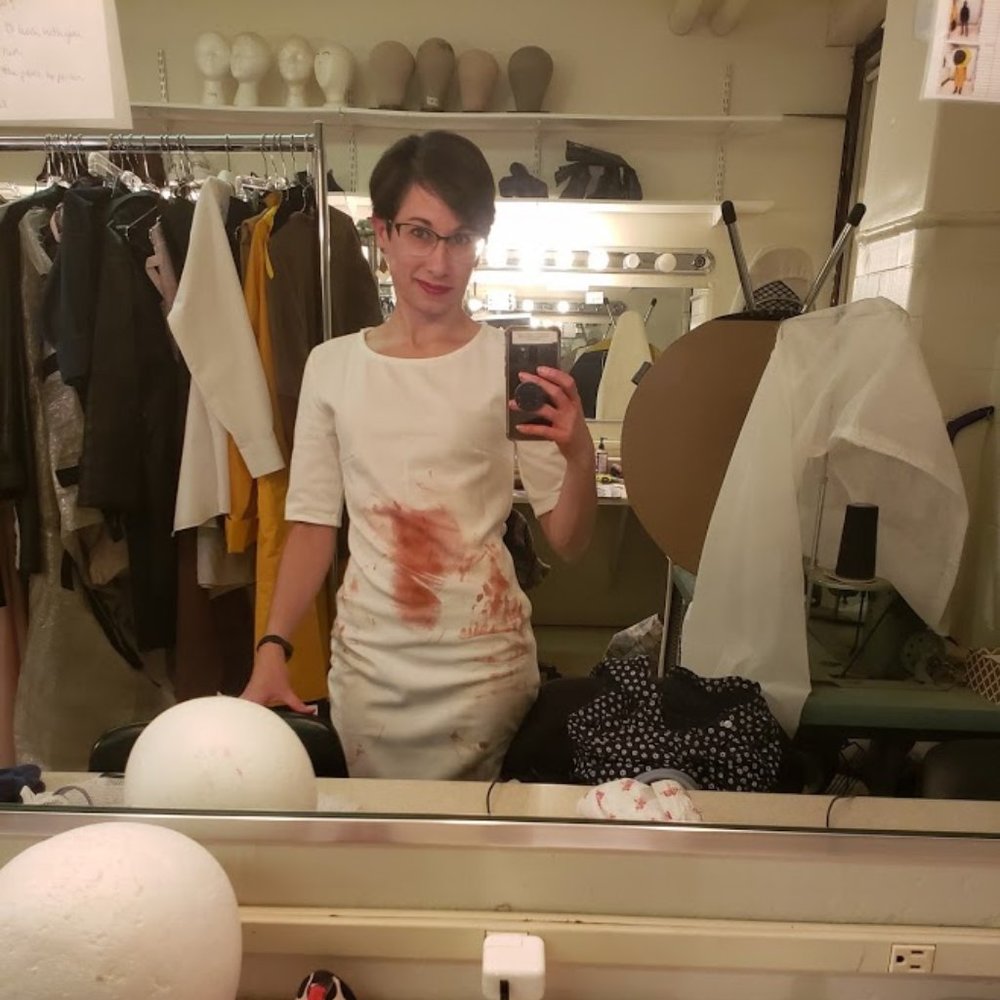 Meet your Posher, Annalise